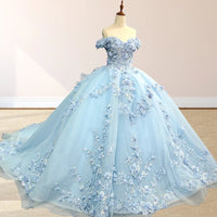 Damen Quinceanera-Kleid mit Herzausschnitt, Ballkleid, Spaghettiträger, Spitzenapplikationen, Sweet 16-Kleider für Teenager